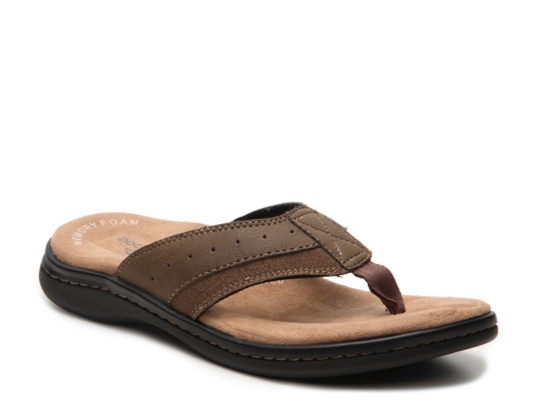 Dockers Laguna Flip Flop Men's Shoes | DSW