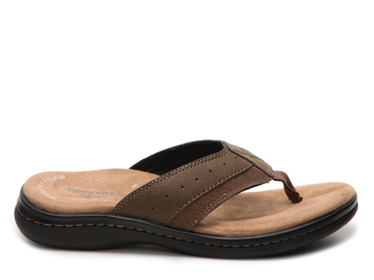 dockers laguna flip flop