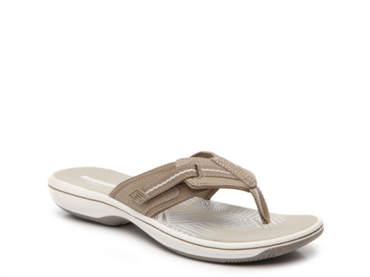 dsw brown sandals