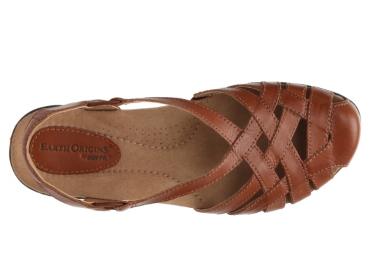 dsw sandals closed toe