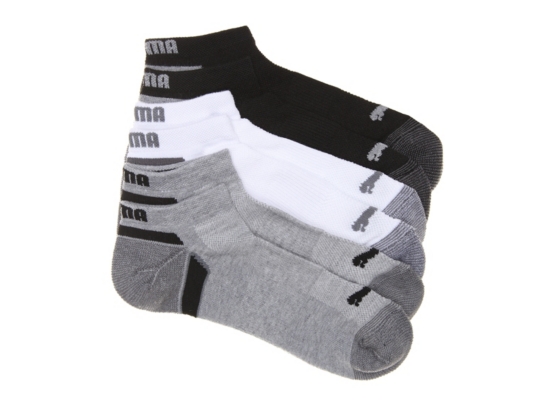 mens puma socks