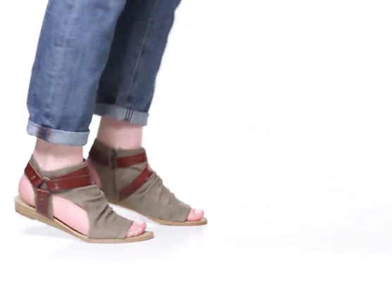dsw blowfish sandals
