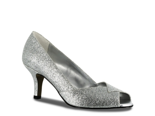 silver heels | DSW