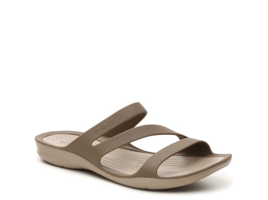 dsw womens crocs sandals