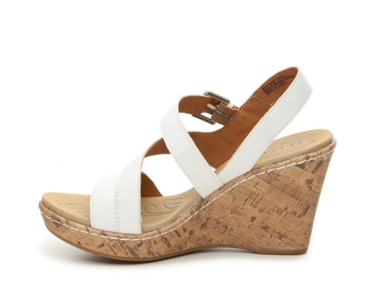 b.o.c Schirra Wedge Sandal Women's Shoes | DSW