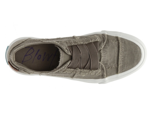 marley slip on sneaker