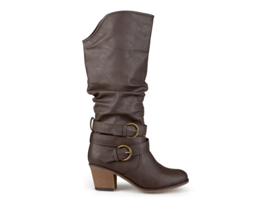 Journee Collection Late Boot Women's Shoes | DSW