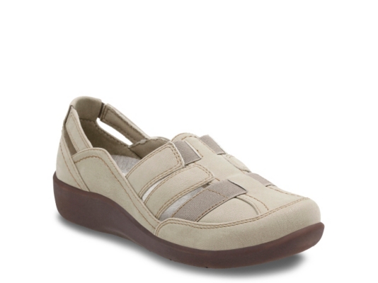 clarks sillian stork navy