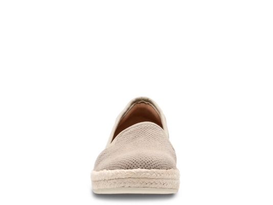 clarks azella theoni espadrille flat