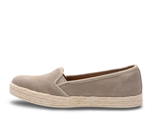 clarks azella theoni espadrille flat