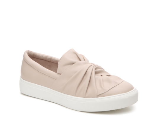 Zoe Bow Slip-On Sneaker