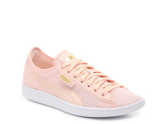 puma vikky mesh trainers