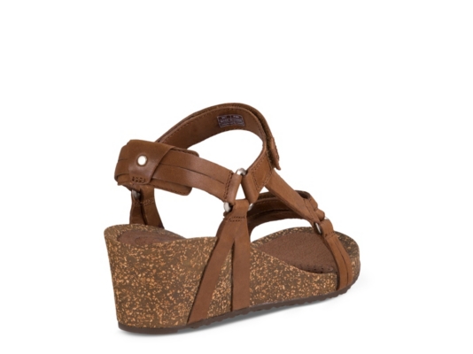 teva wedge shoes