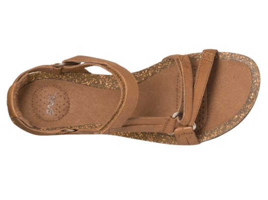 teva ysidro universal flat sandal