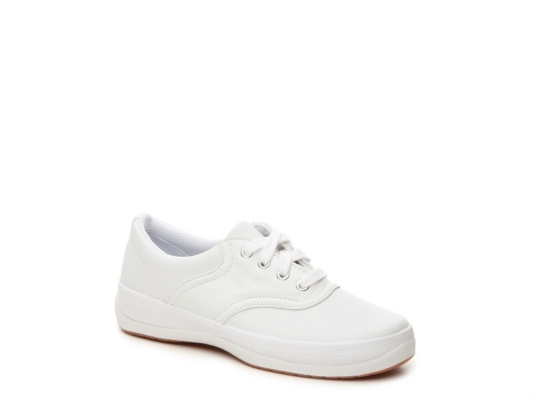 white keds dsw