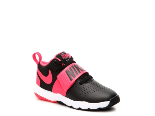 nike team hustle d8 toddler