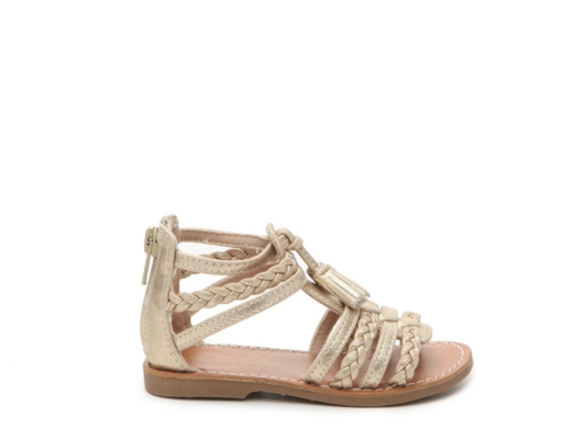 olive and edie gladiator sandals