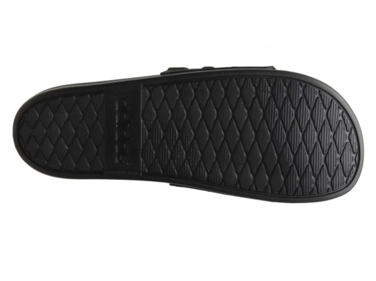 dsw adidas cloudfoam slides