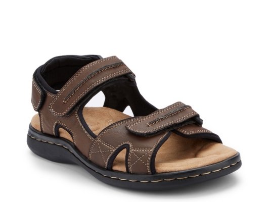 dsw mens flip flops