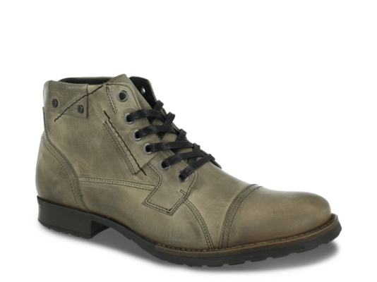 bullboxer navos cap toe boot