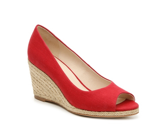 dsw shoes red heels