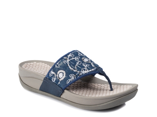 Bare Traps Dasie Wedge Sandal Women's Shoes DSW