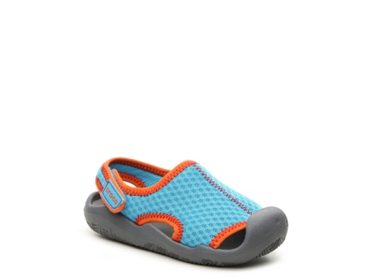 dsw crocs swiftwater