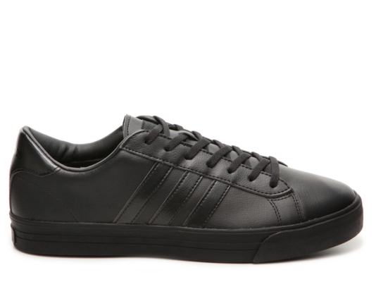 adidas NEO Cloudfoam Super Daily Leather Sneaker - Men's Men's Shoes | DSW