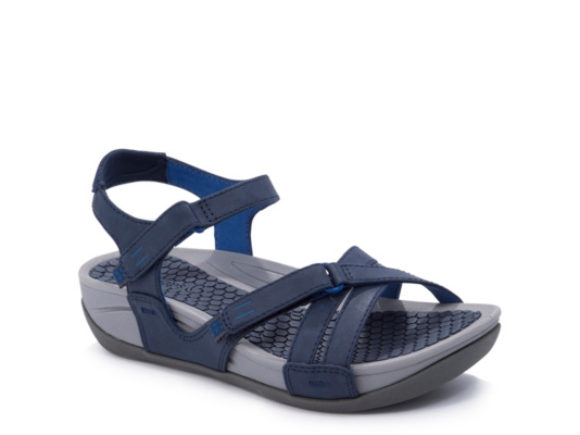 bare trap flip flops