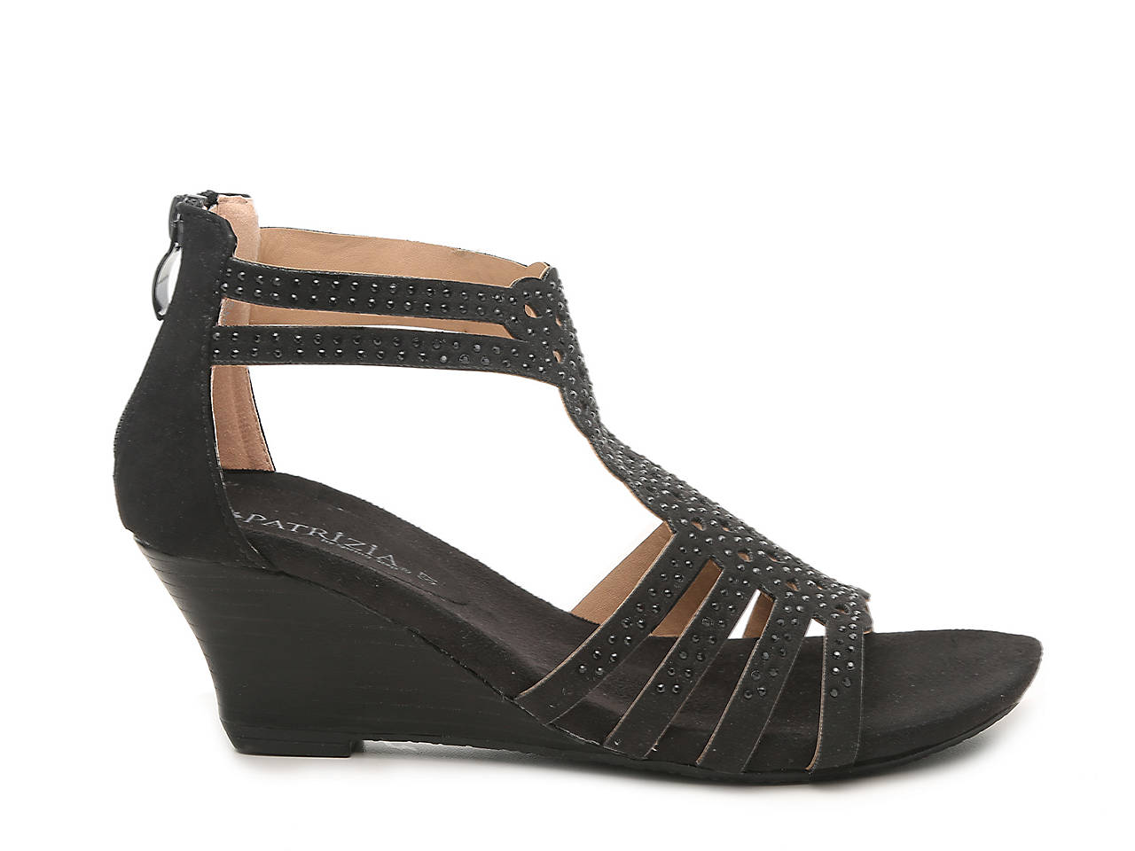 Patrizia by Spring Step Sagebrush Wedge Sandal Women's Shoes DSW