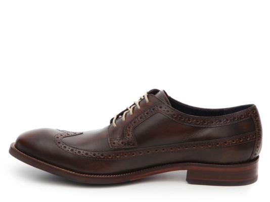 williams ii leather oxfords