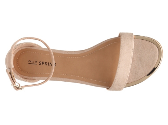 call it spring sandals