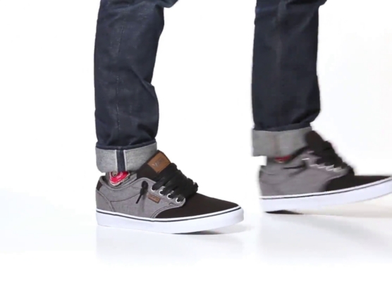 atwood deluxe sneaker