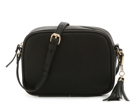 camera crossbody purse