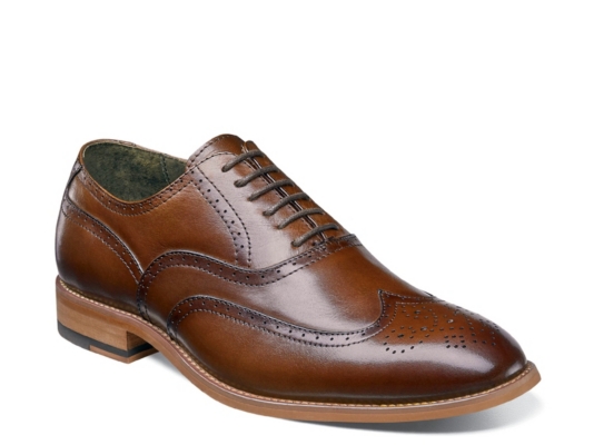men's stacy adams dunbar wingtip oxford