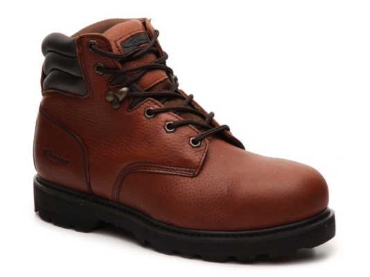 knapp mens work shoes