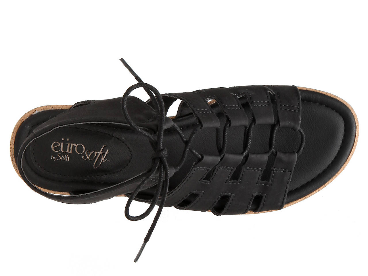 Eurosoft Cayleen Wedge Sandal Women's Shoes | DSW