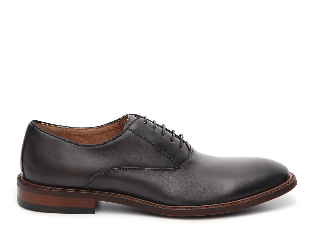 Aston Grey Leu Oxford Men's Shoes DSW