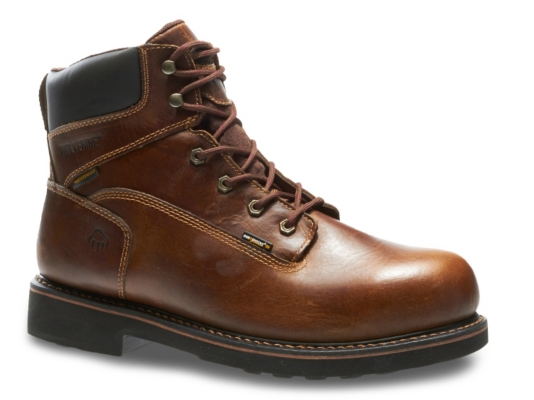 dsw wolverine boots