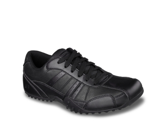 skechers work shoes mens