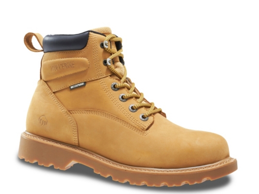 dsw wolverine boots