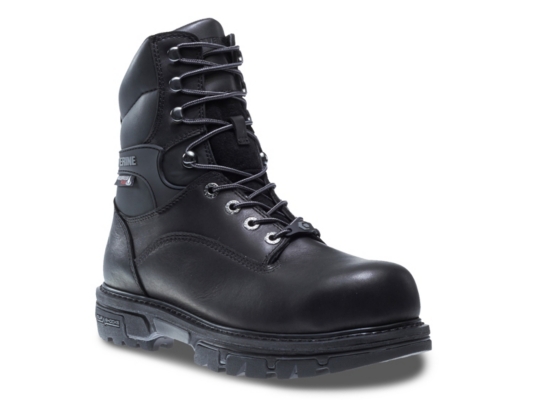 dsw steel toe work boots