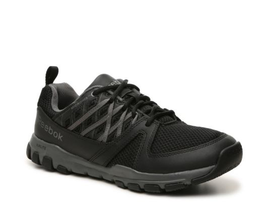 Reebok Sublite Steel Toe Work Shoe Men's Shoes | DSW