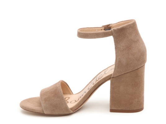 dsw sam edelman sandals