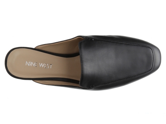 nine west shanie mule