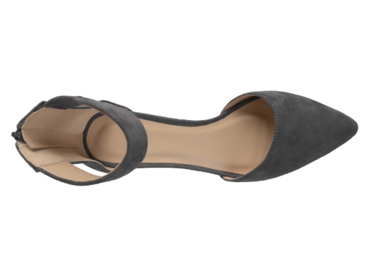 journee collection kova wedge pump