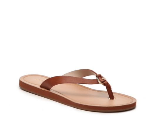 dsw dressy flat sandals