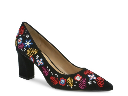 pearl pumps shoes