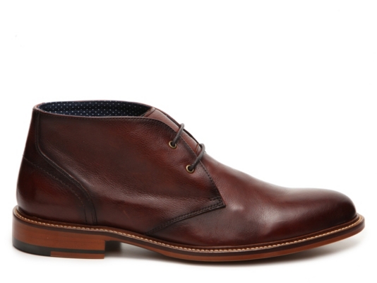 aston grey chukka boots