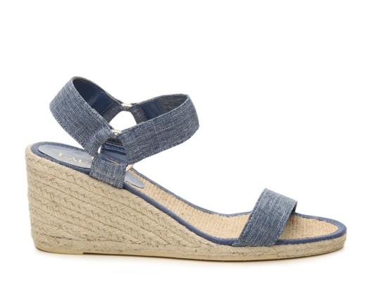 ralph lauren wedges dsw